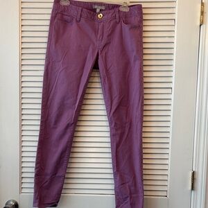 Banana Republic Lavender Trousers